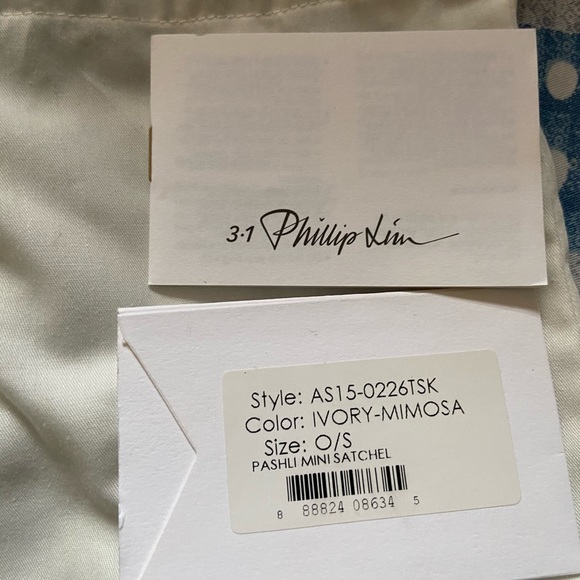 Philip lim mini satchel - Picture 6 of 8